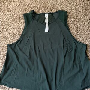 Lululemon Sculpt Tank Top